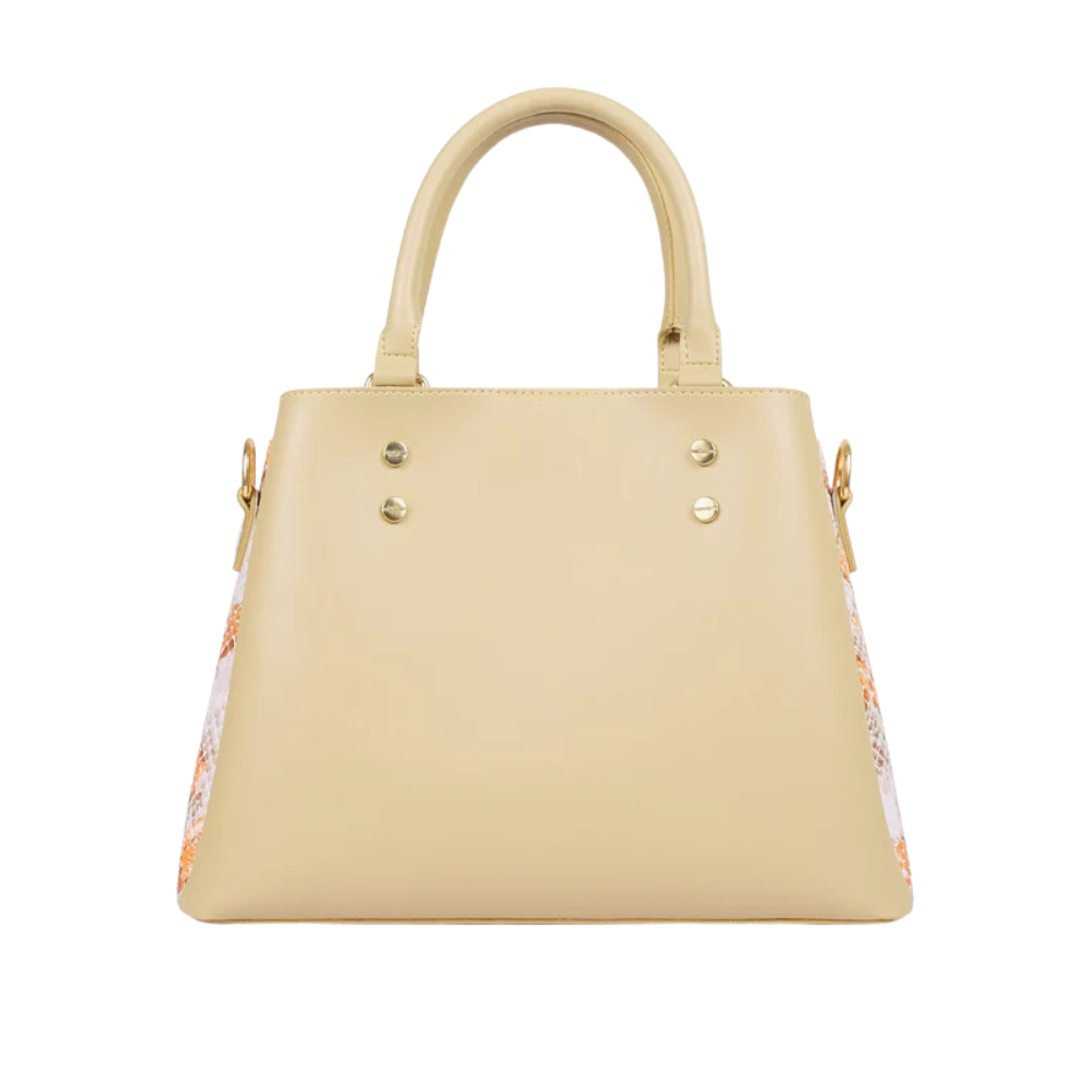 Elegant Beige Tote Bag