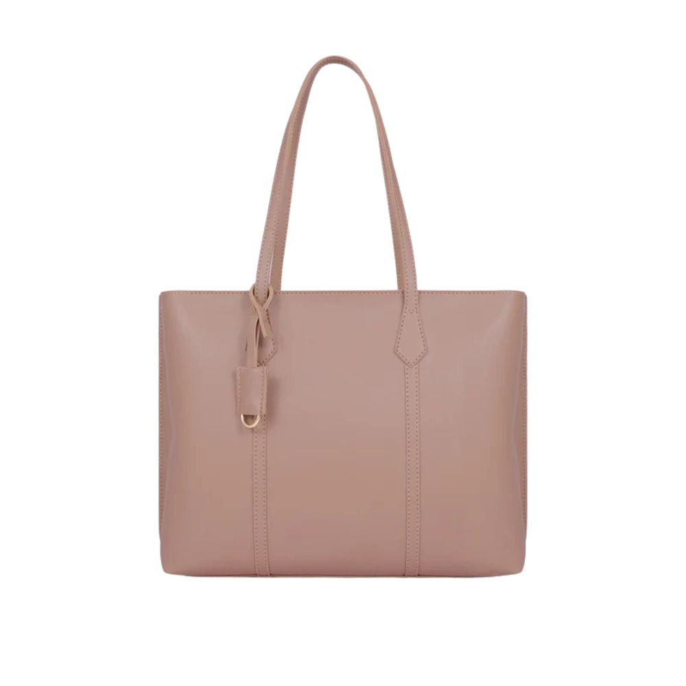 Blush Elegance Everyday Tote Bag