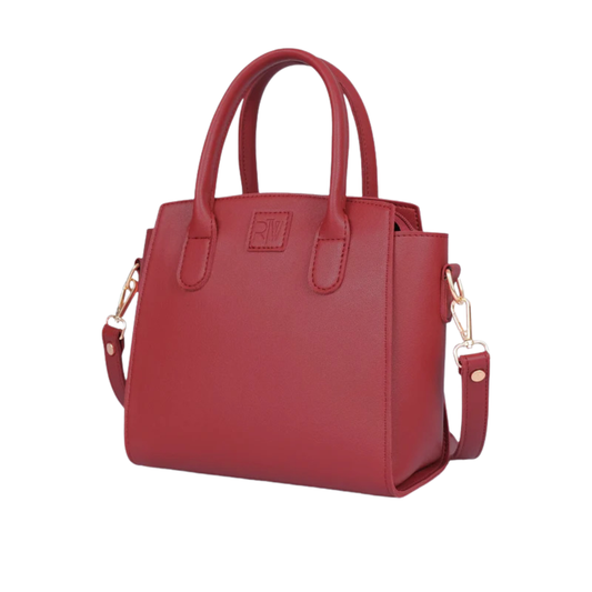 Regal Ruby Shoulder Bag