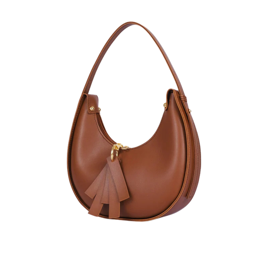 Aurora Tassel Shoulder Bag