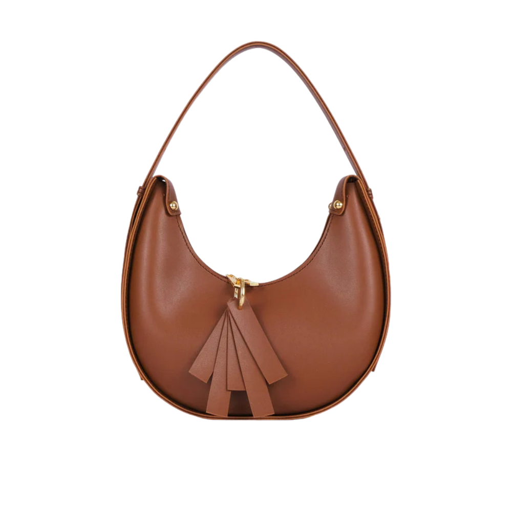 Aurora Tassel Shoulder Bag