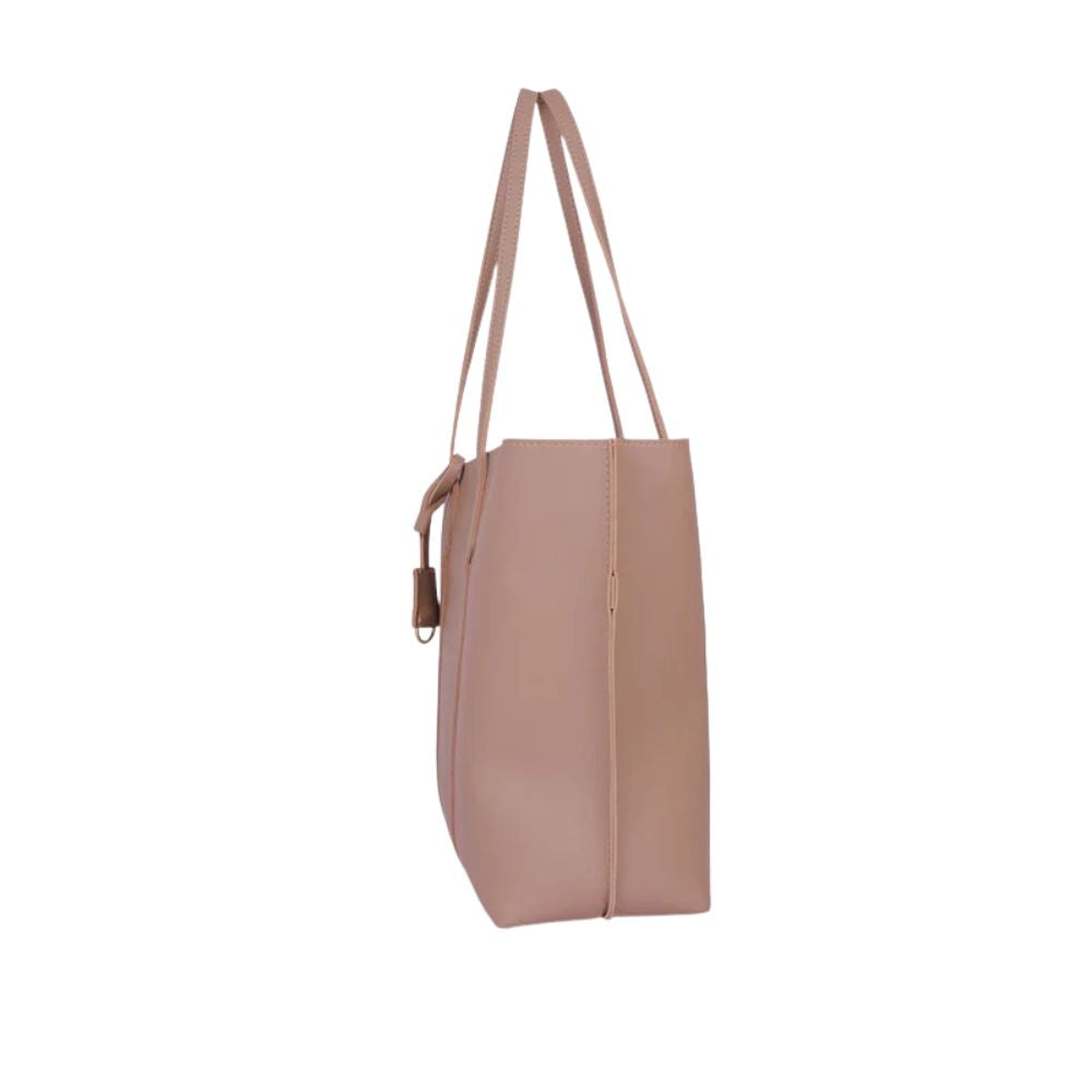 Blush Elegance Everyday Tote Bag