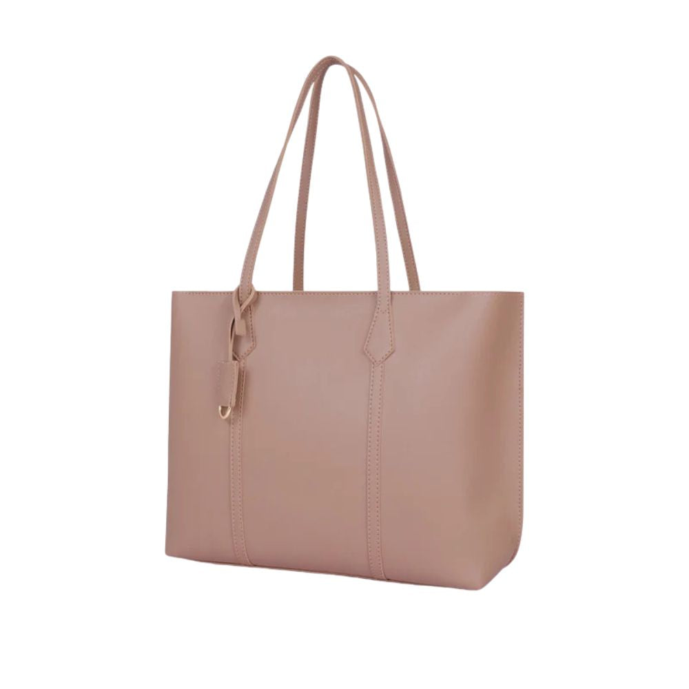 Blush Elegance Everyday Tote Bag