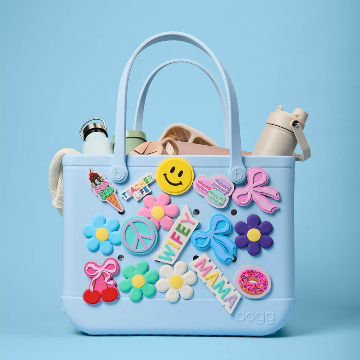 Baby Bogg Bag - Blue Skies and Bogg Bag - Image 9