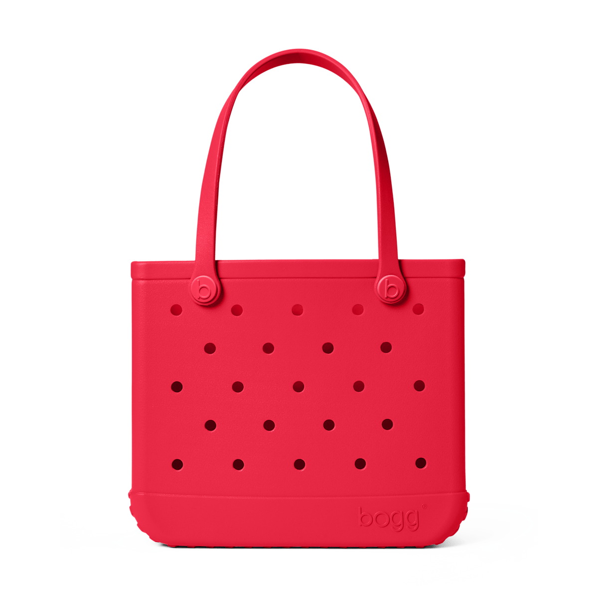 Baby Bogg Bag - Off to the Races Red