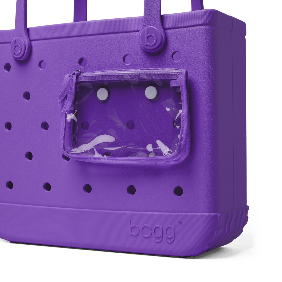 Baby Bogg Bag - Houston We Have a Purple - Image 8