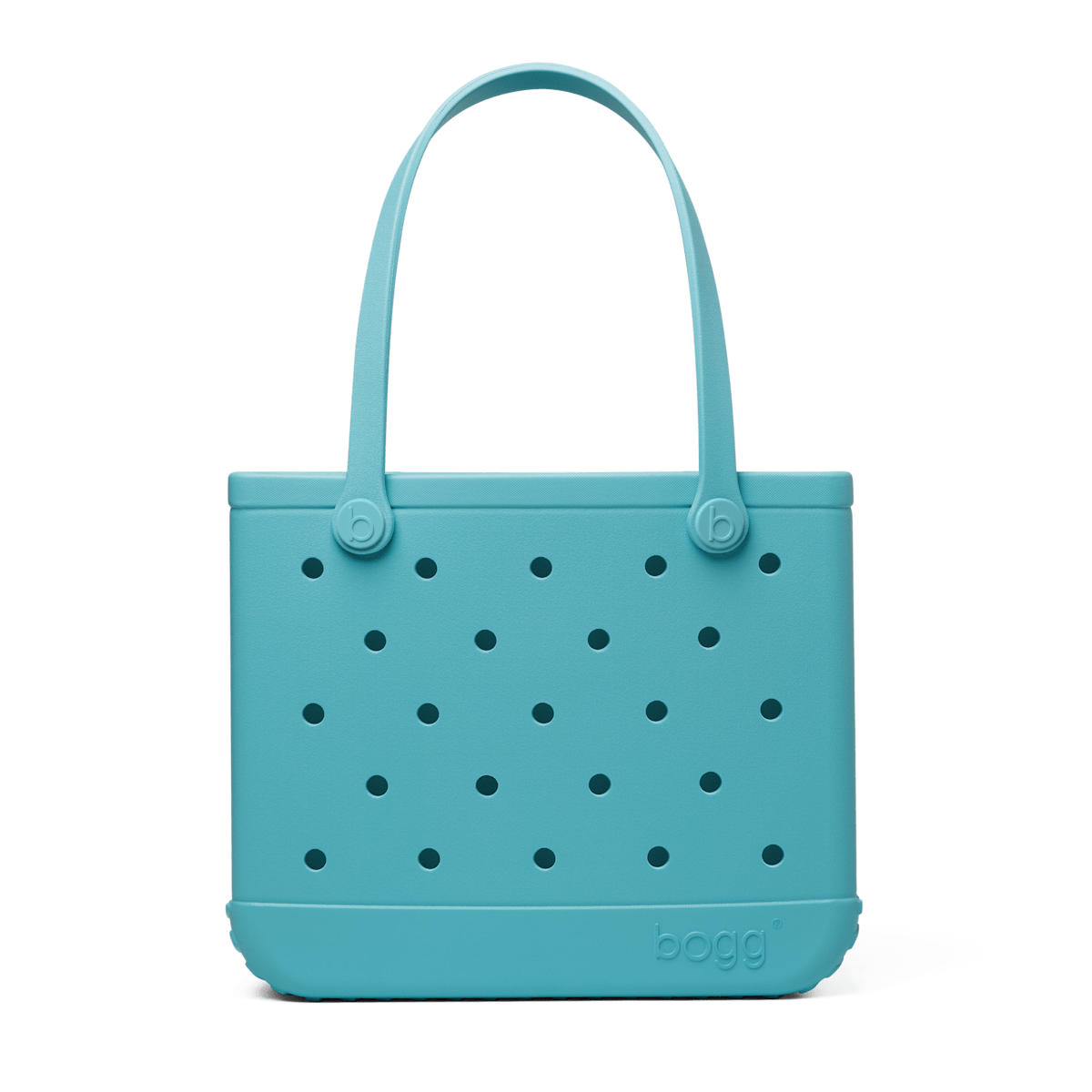 Baby Bogg Bag - Turquoise and Caicos