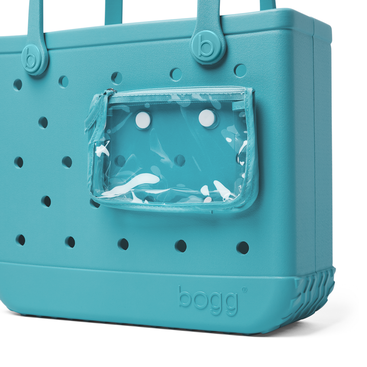 Baby Bogg Bag - Turquoise and Caicos - Image 7