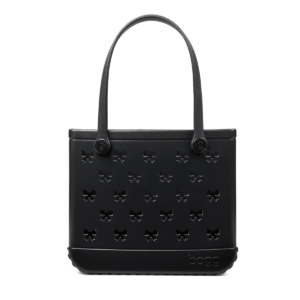 Baby Bogg Bag - Black Bows