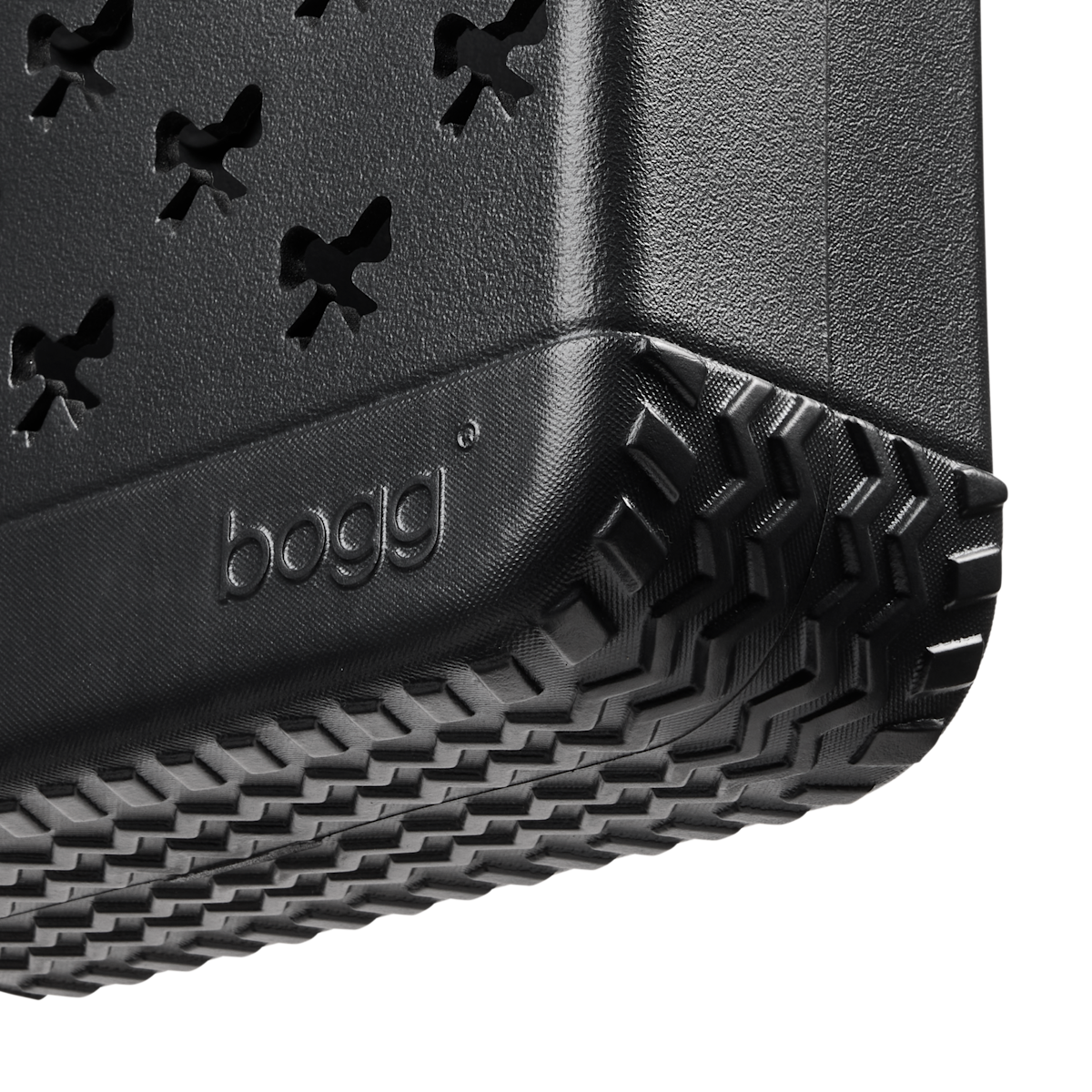 Bitty Bogg Bag - Black Bows - Image 4