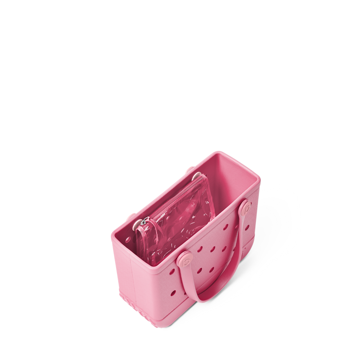Bitty Bogg Bag - Blowing Pink Bubbles - Image 3