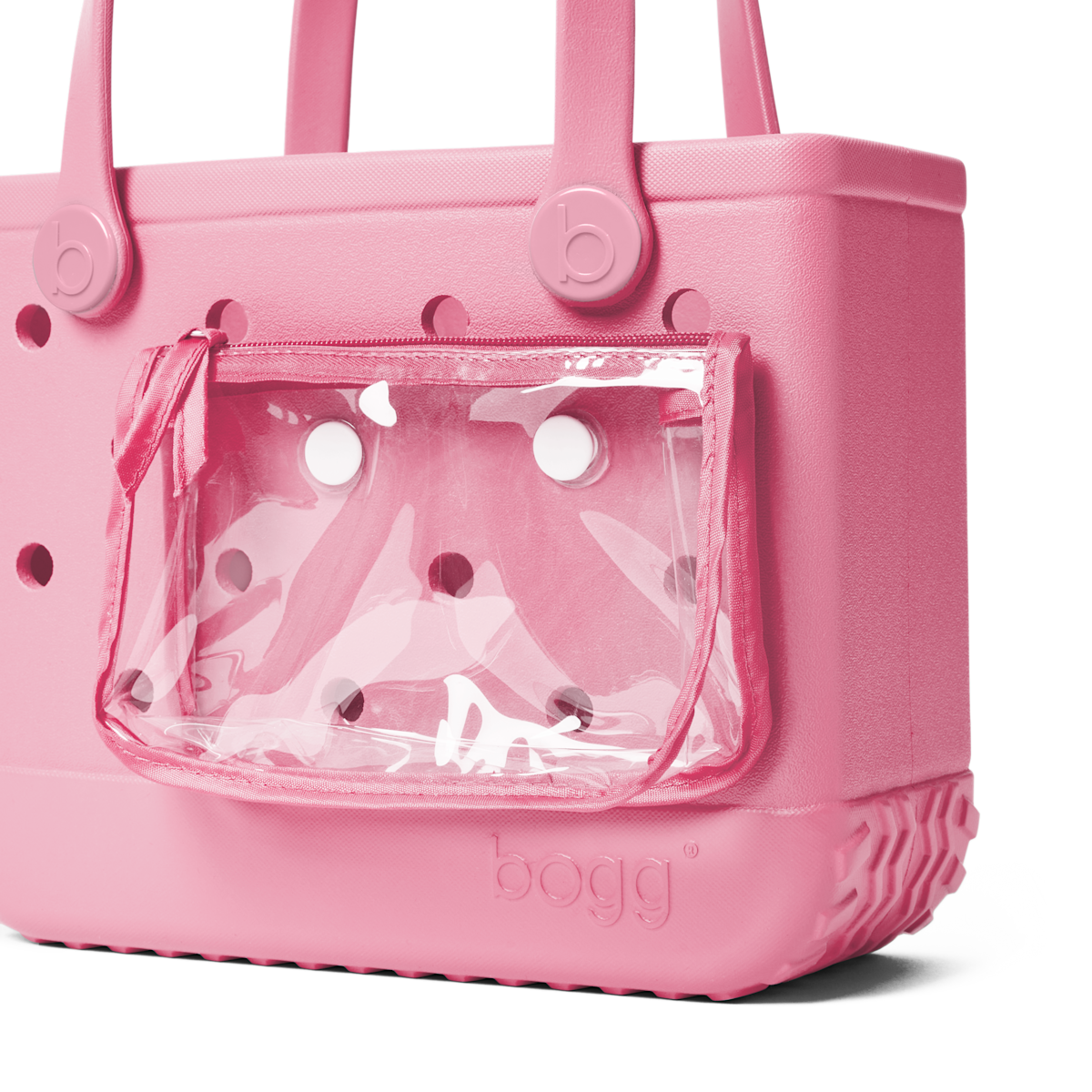 Bitty Bogg Bag - Blowing Pink Bubbles - Image 6