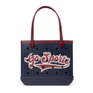 Baby Bogg Bag - Blue Streak