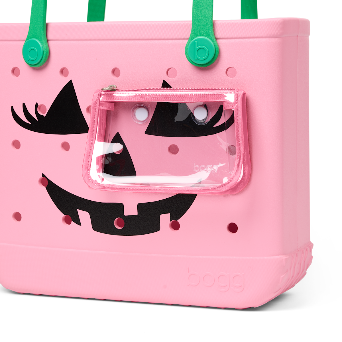 Baby Bogg Bag - Pink Bogg O' Lantern - Image 8