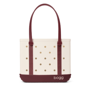 Baby Bogg Bag - Crimson Crest