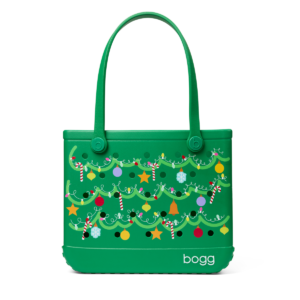 Baby Bogg Bag - Tinsel Tree
