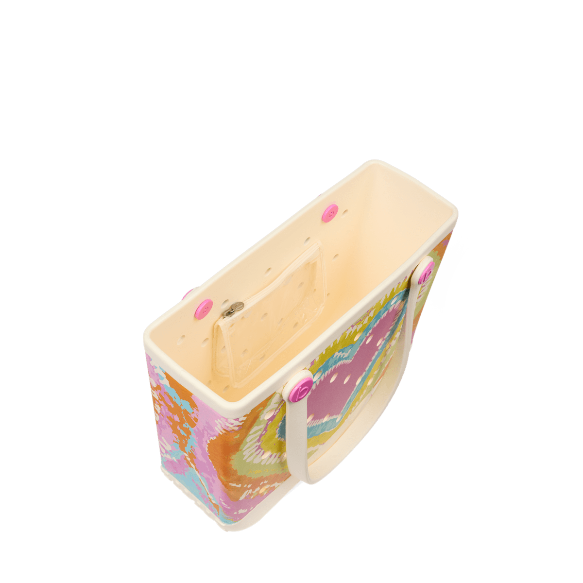 Baby Bogg Bag - Dye-licious Heart Pink Taffy - Image 2