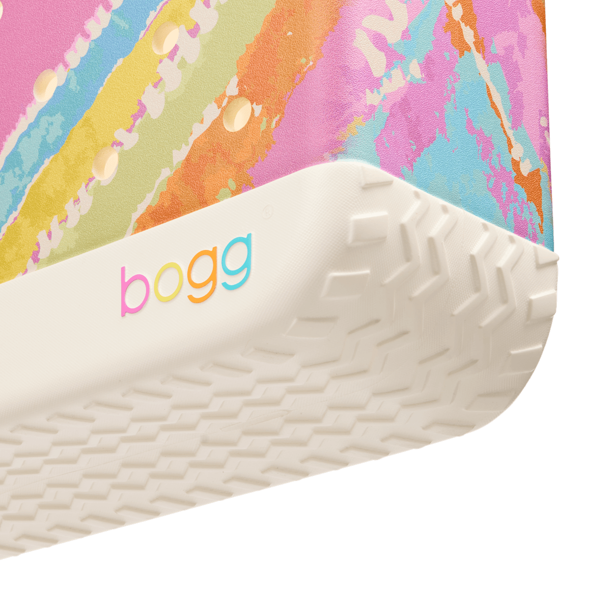 Baby Bogg Bag - Dye-licious Heart Pink Taffy - Image 5