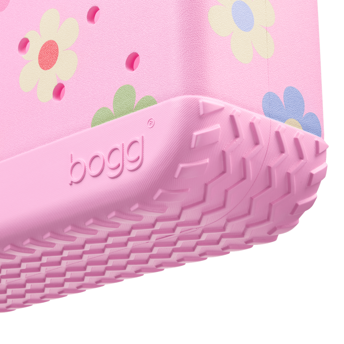 Baby Bogg Bag - Happy Flowers - Image 4