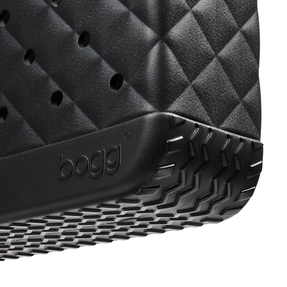 Baby Bogg Bag - Quilted LBD Black - Image 4