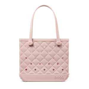 Baby Bogg Bag - Quilted Rose Petal