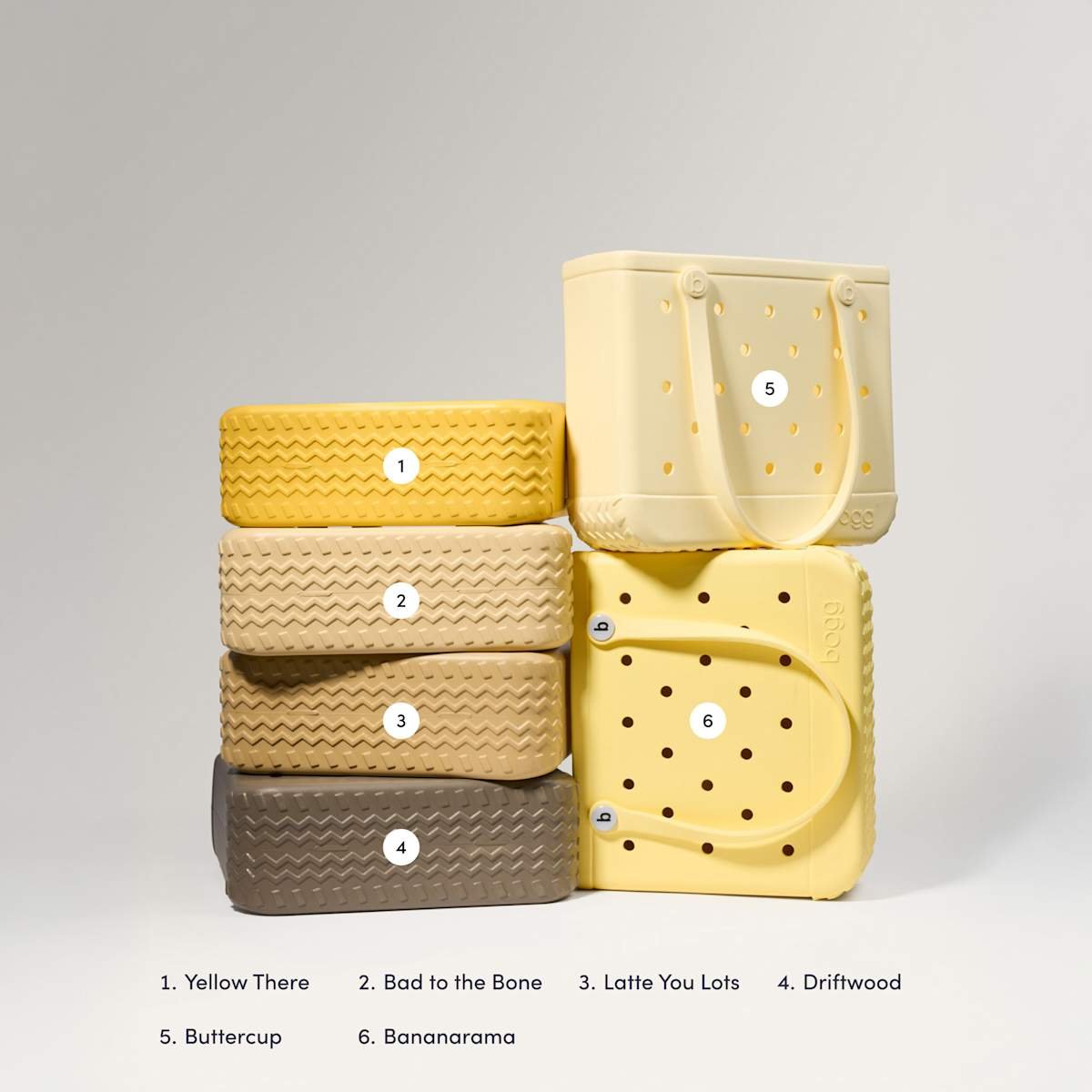 Baby Bogg Bag - Yellow-There - Image 5