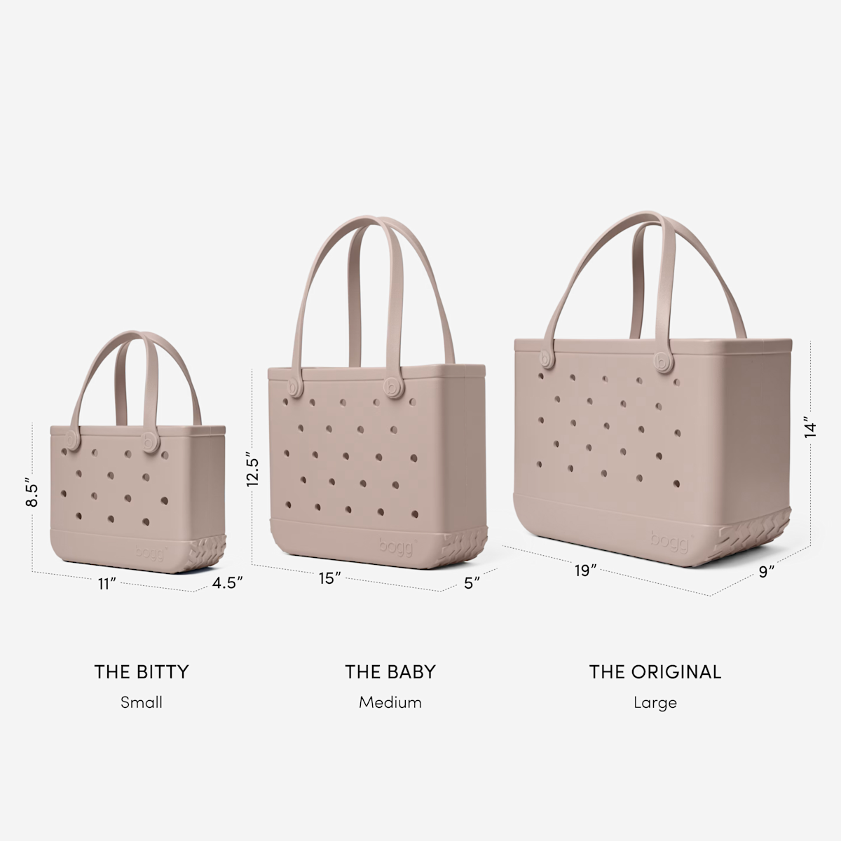 Bitty Bogg Bag - Blue Streak - Image 6